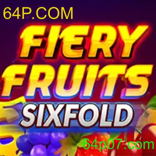FieryFruitsSixFold: Explorando um Mundo de Frutas Flamejantes